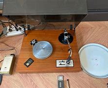 Image result for Connoisseur Tonearm