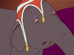 Image result for Dumbo Elephant Catty