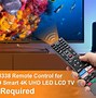 Image result for Sharp AQUOS Remote Control Replacementga724wjsa