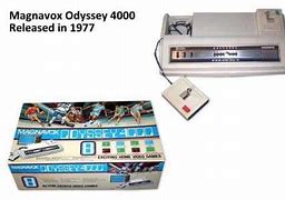 Image result for Magnavox Odyssey 4000