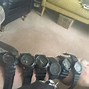Image result for Analogue Watch Made with Boxes