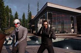 Image result for Payday 2 John Wick