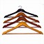 Image result for Wooden Hangers Set