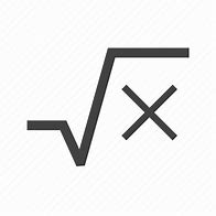 Image result for Quadratic Formula Icon