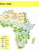 Image result for Africa Vegetation Map