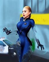 Image result for Funny Invisible Woman