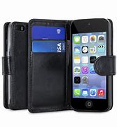 Image result for Leather iPhone 5s Cover