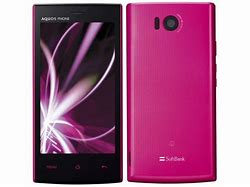 Image result for Sharp AQUOS SoftBank