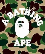 Image result for Bathing Ape Background