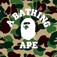 Image result for Old School Bathing Ape