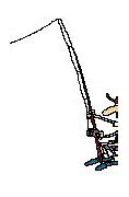 Image result for Man Fishing Clip Art