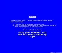 Image result for Easy Windows 1.0 BSOD