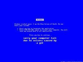 Image result for BSOD Color