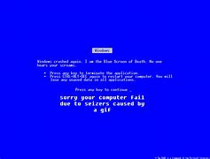 Image result for Blue Screen Windows 8