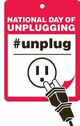 Image result for Unplug Logo with Lightning in It