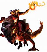 Image result for Overlord 2 Fire Salamander