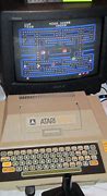 Image result for Atari 400 Computer