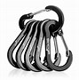 Image result for Carabiner Screw Clips