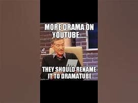 Image result for YouTube Drama Meme
