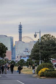 Image result for Yokohama Port
