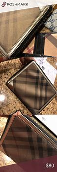Image result for Fake Burberry iPad Cover