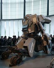 Image result for Real Life Mech Suit