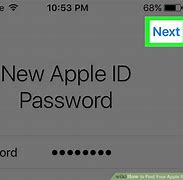 Image result for How to Find Ur Apple ID On iPhone