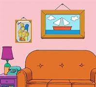 Image result for Simpsons Zoom Background