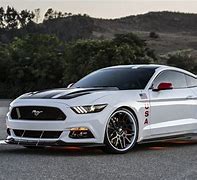 Image result for white mustang