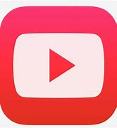 Image result for YouTube iOS App Icon