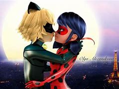 Image result for Miraculous Ladybug Cat Noir Love