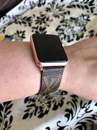 Image result for LV Apple Watch Band