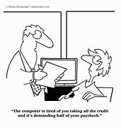 Image result for Computing Cartoon