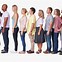 Image result for People Waiting in Line Clip Art