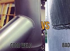 Image result for Bad Aluminum Weld