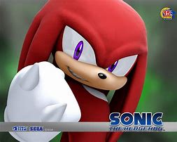 Image result for Sonic Knuckles Echidna