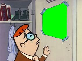 Image result for Dexter Cartoon Meme