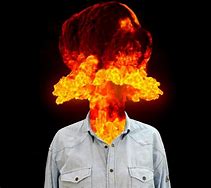 Image result for Person Exploding