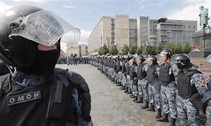 Image result for Russian Police