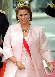 Image result for Grand Duchess Maria Teresa