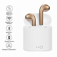 Image result for I7 Mini Bluetooth Earbuds Case