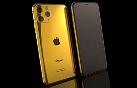 Image result for iPhone 11 Pro Black vs Gold