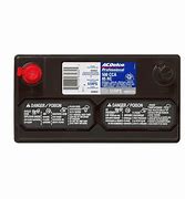 Image result for ACDelco Professional Battery