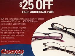 Image result for Costco Eyeglasses Warranty