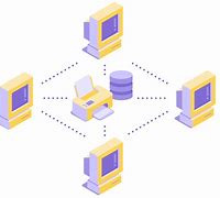 Image result for Cluster Area Network