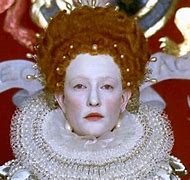 Image result for Queen Elizabeth I Makeup