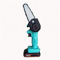 Image result for Mini Chainsaw