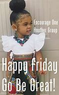 Image result for Happy Friday Black Girl Meme