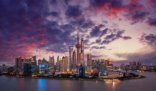 Image result for China City View