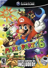 Image result for Super Mario Games for GameCube